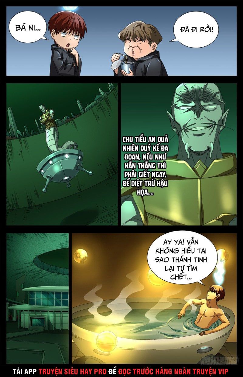 đọc truyện Huyết Ma Nhân Chương 687 ảnh 14 tại Thiên Thai Truyện