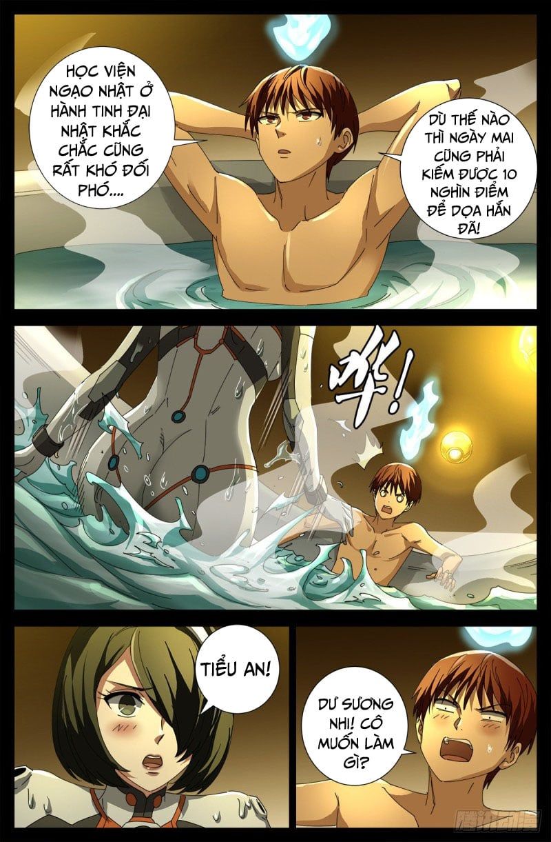 đọc truyện Huyết Ma Nhân Chương 687 ảnh 15 tại Thiên Thai Truyện