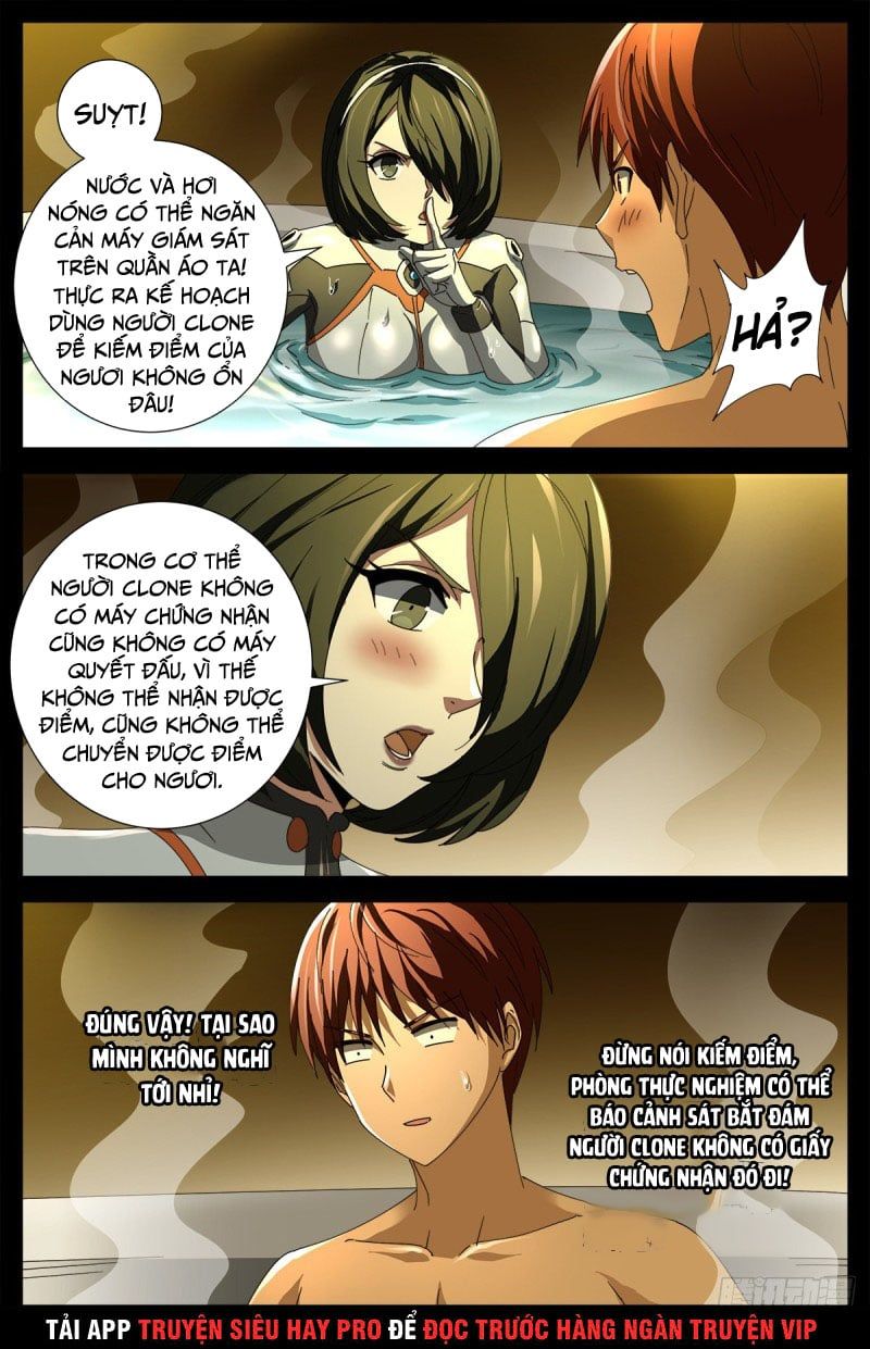 đọc truyện Huyết Ma Nhân Chương 687 ảnh 16 tại Thiên Thai Truyện