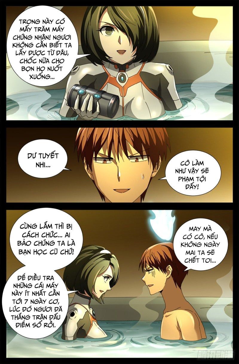 đọc truyện Huyết Ma Nhân Chương 687 ảnh 17 tại Thiên Thai Truyện