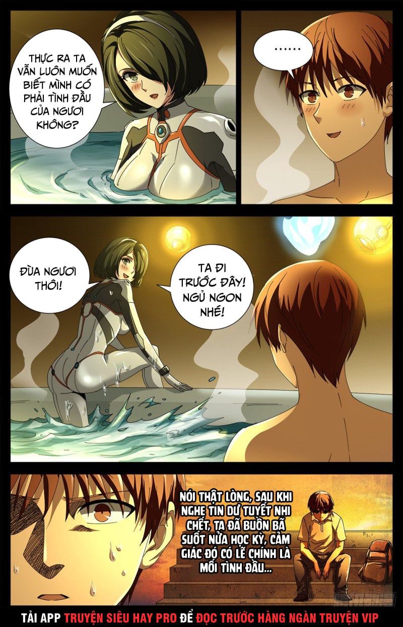 đọc truyện Huyết Ma Nhân Chương 687 ảnh 18 tại Thiên Thai Truyện