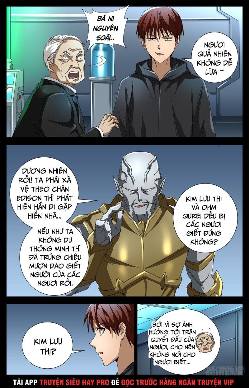 đọc truyện Huyết Ma Nhân Chương 687 ảnh 4 tại Thiên Thai Truyện