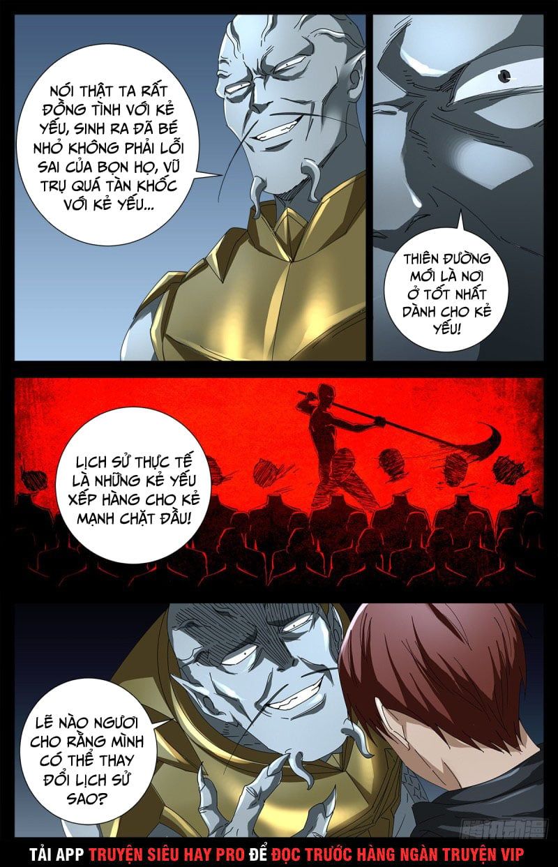 đọc truyện Huyết Ma Nhân Chương 687 ảnh 6 tại Thiên Thai Truyện