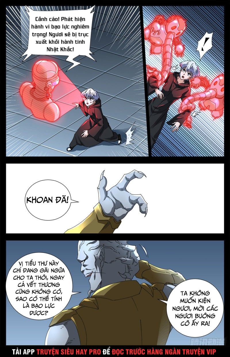 đọc truyện Huyết Ma Nhân Chương 687 ảnh 8 tại Thiên Thai Truyện