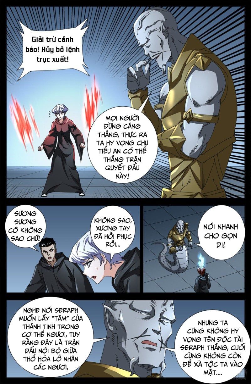 đọc truyện Huyết Ma Nhân Chương 687 ảnh 9 tại Thiên Thai Truyện