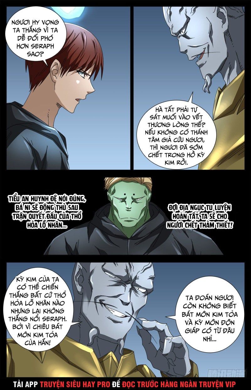 đọc truyện Huyết Ma Nhân Chương 687 ảnh 10 tại Thiên Thai Truyện