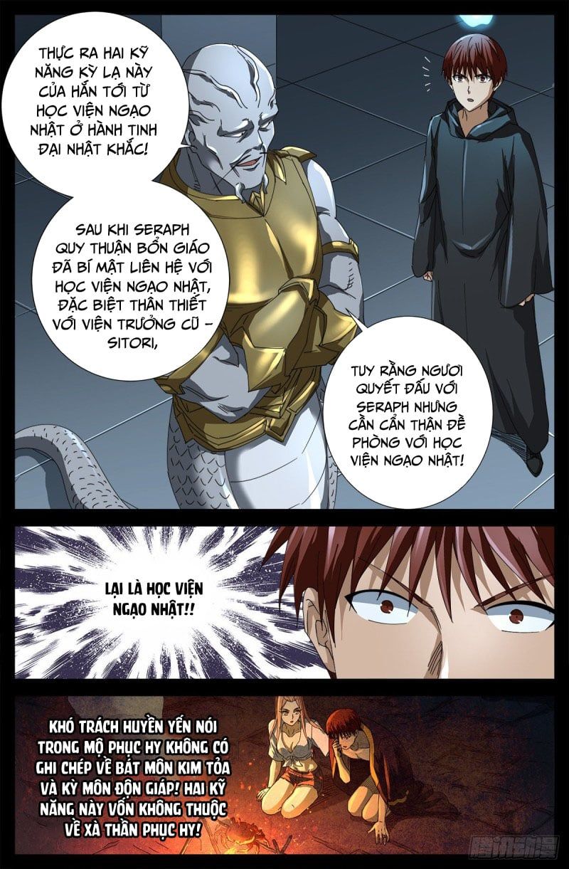 đọc truyện Huyết Ma Nhân Chương 687 ảnh 11 tại Thiên Thai Truyện