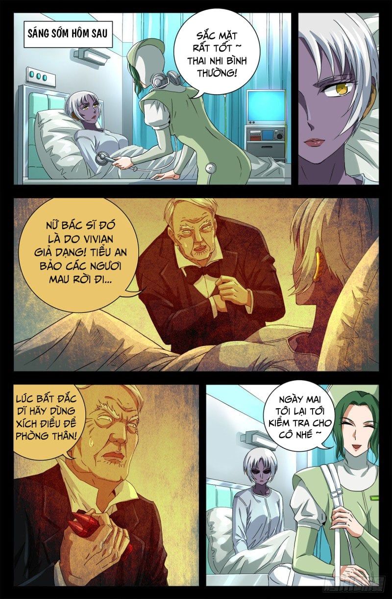 đọc truyện Huyết Ma Nhân Chương 688 ảnh 3 tại Thiên Thai Truyện