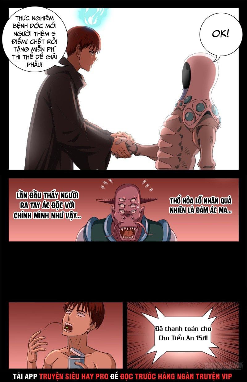 đọc truyện Huyết Ma Nhân Chương 688 ảnh 12 tại Thiên Thai Truyện