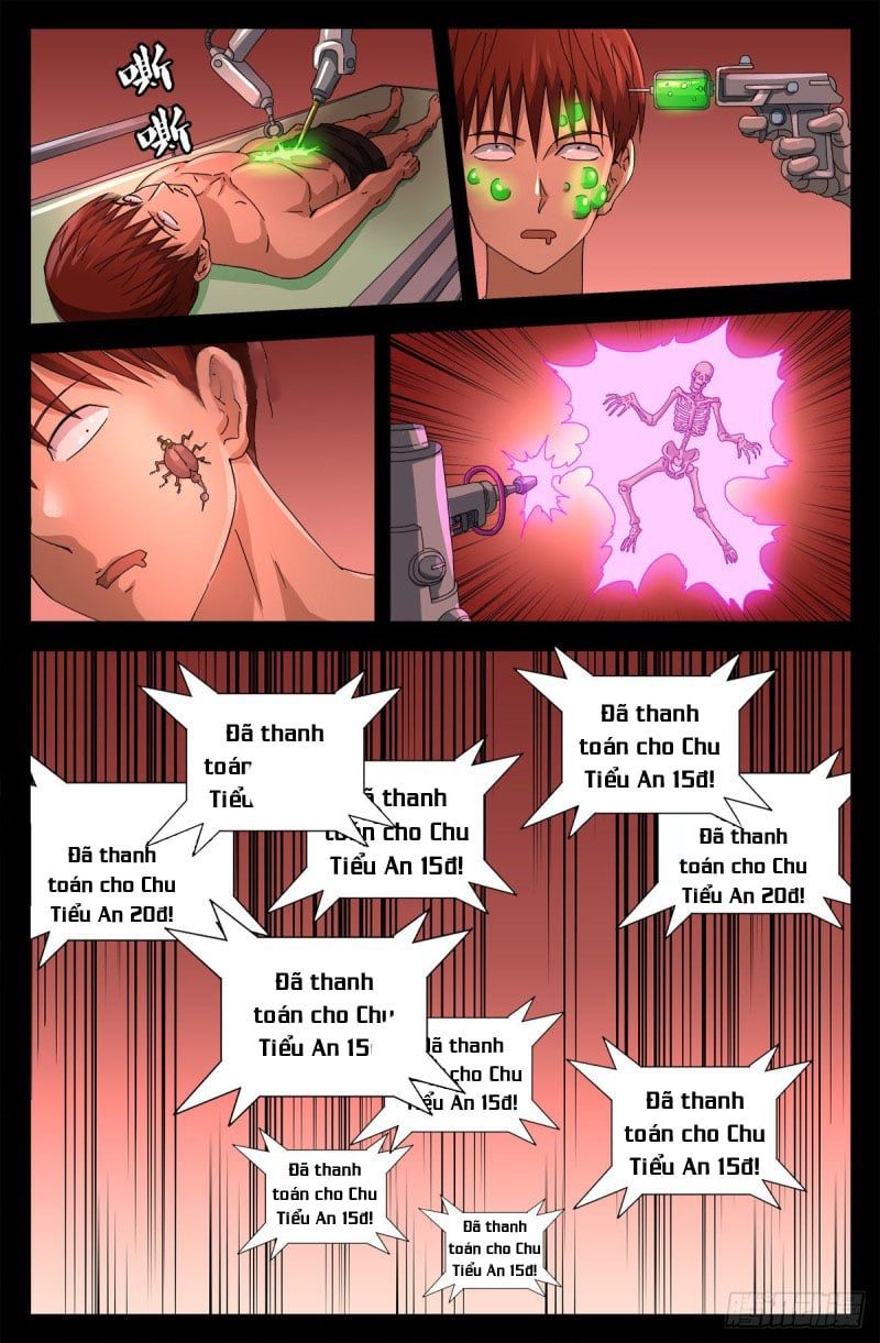 đọc truyện Huyết Ma Nhân Chương 688 ảnh 13 tại Thiên Thai Truyện