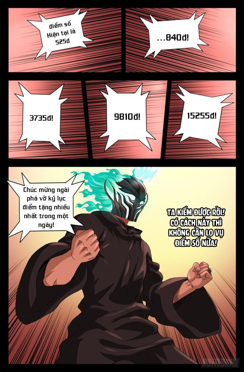 đọc truyện Huyết Ma Nhân Chương 688 ảnh 15 tại Thiên Thai Truyện