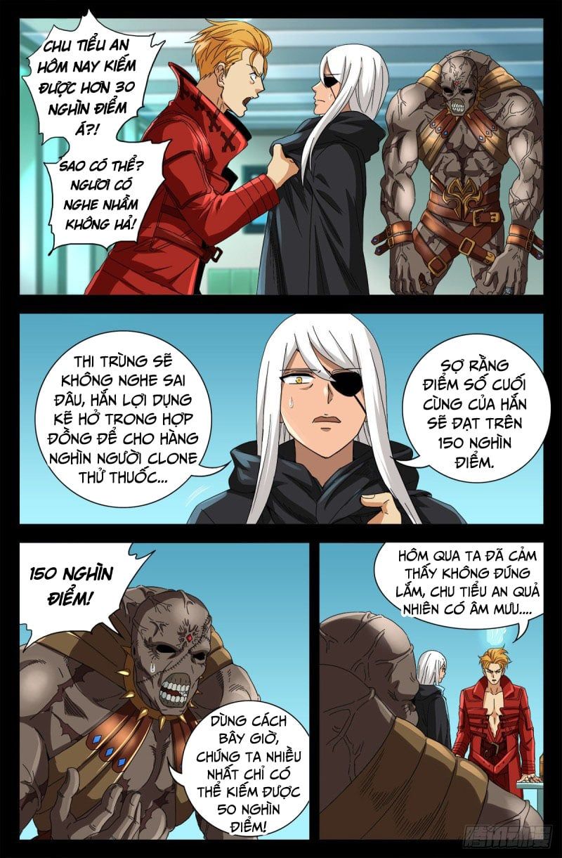 đọc truyện Huyết Ma Nhân Chương 688 ảnh 17 tại Thiên Thai Truyện