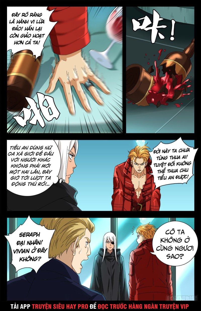 đọc truyện Huyết Ma Nhân Chương 688 ảnh 18 tại Thiên Thai Truyện