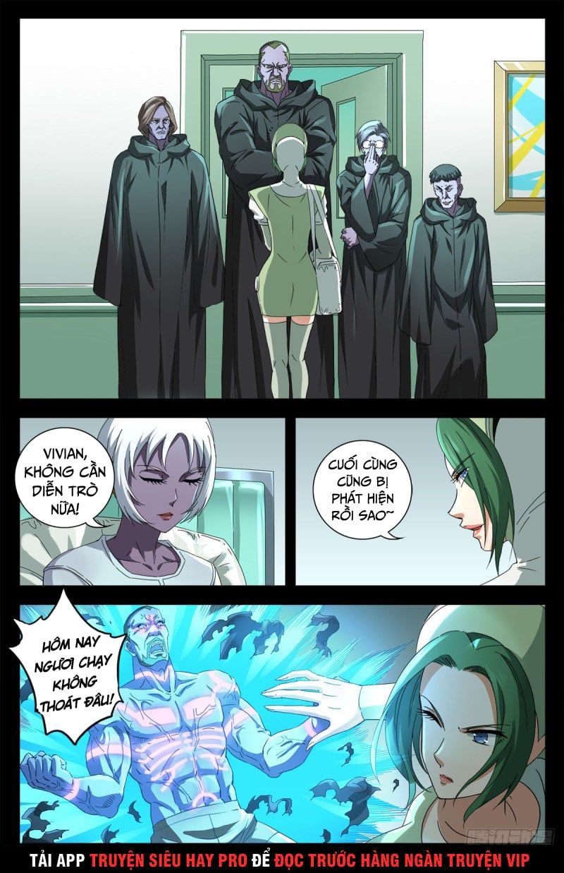 đọc truyện Huyết Ma Nhân Chương 688 ảnh 4 tại Thiên Thai Truyện