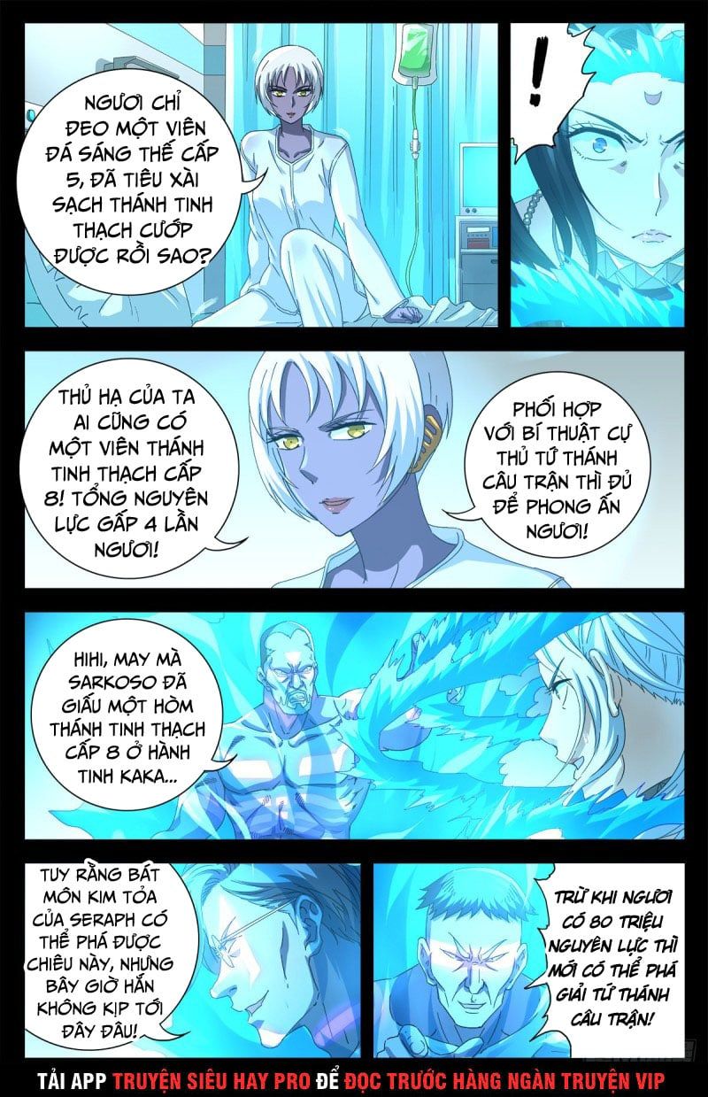 đọc truyện Huyết Ma Nhân Chương 688 ảnh 6 tại Thiên Thai Truyện