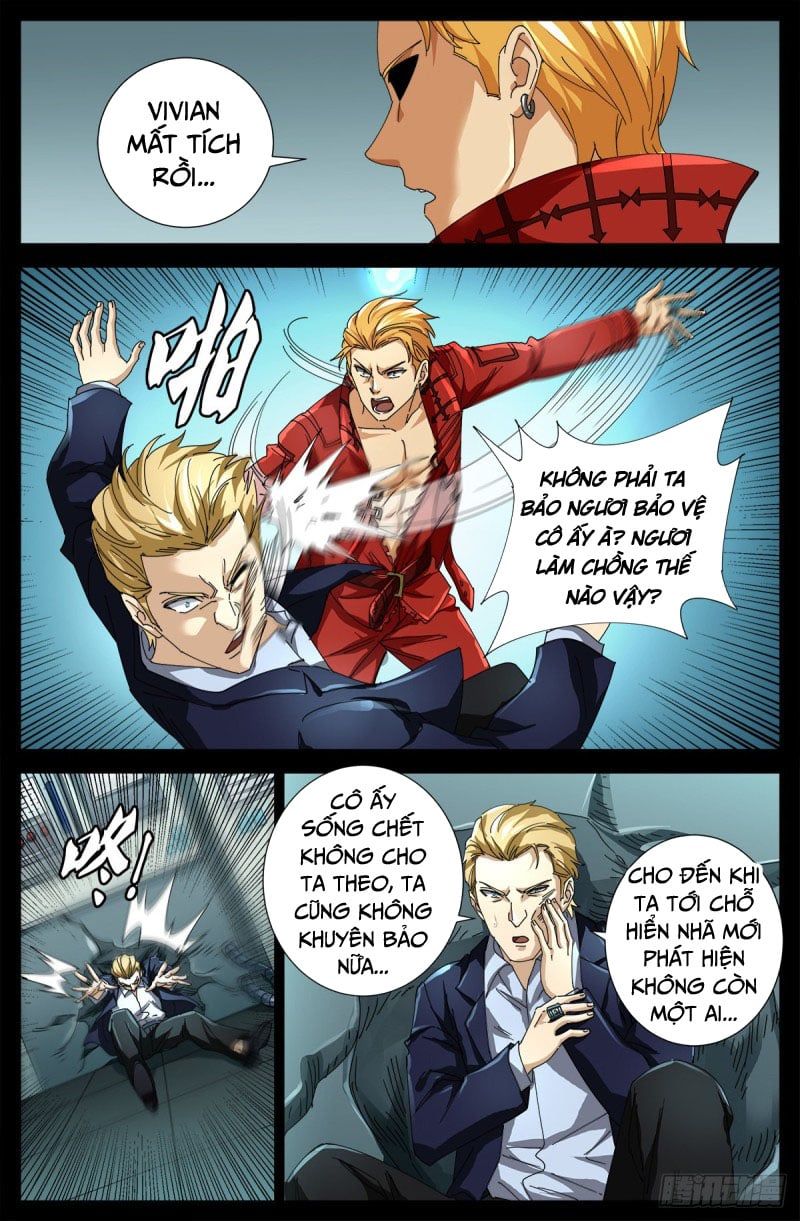 đọc truyện Huyết Ma Nhân Chương 689 ảnh 3 tại Thiên Thai Truyện