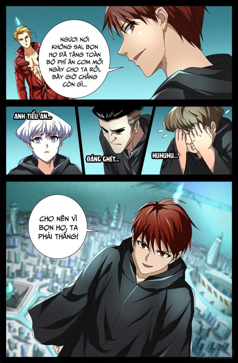 đọc truyện Huyết Ma Nhân Chương 689 ảnh 13 tại Thiên Thai Truyện