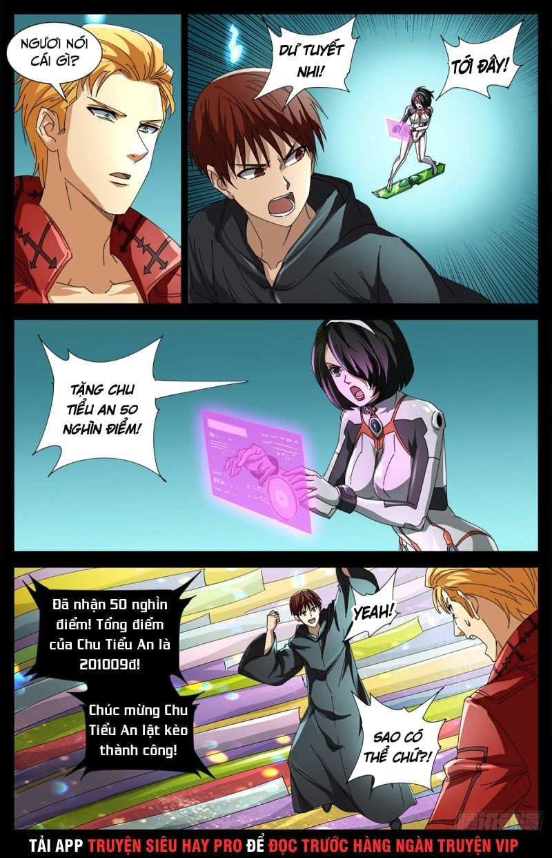 đọc truyện Huyết Ma Nhân Chương 689 ảnh 14 tại Thiên Thai Truyện