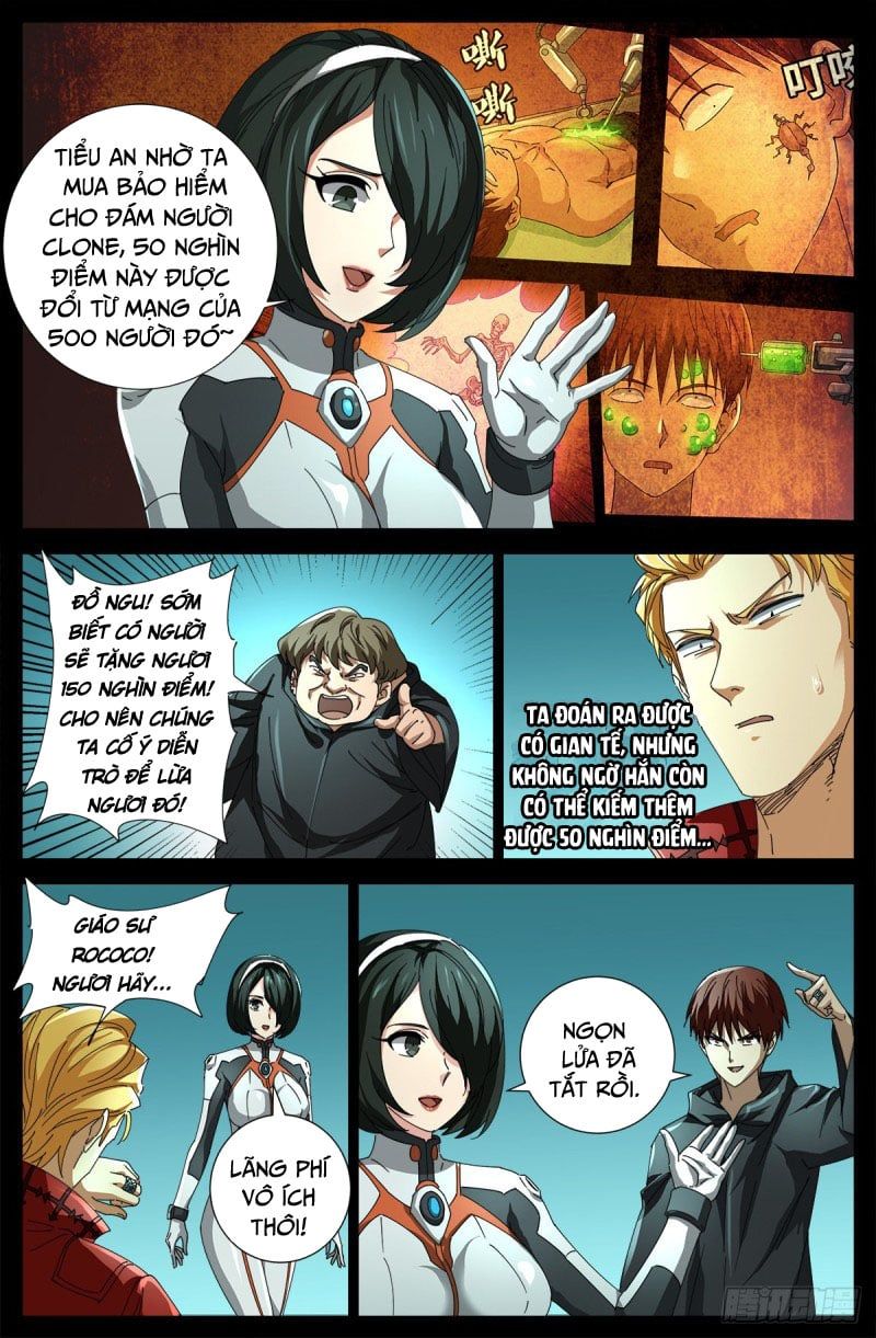 đọc truyện Huyết Ma Nhân Chương 689 ảnh 15 tại Thiên Thai Truyện