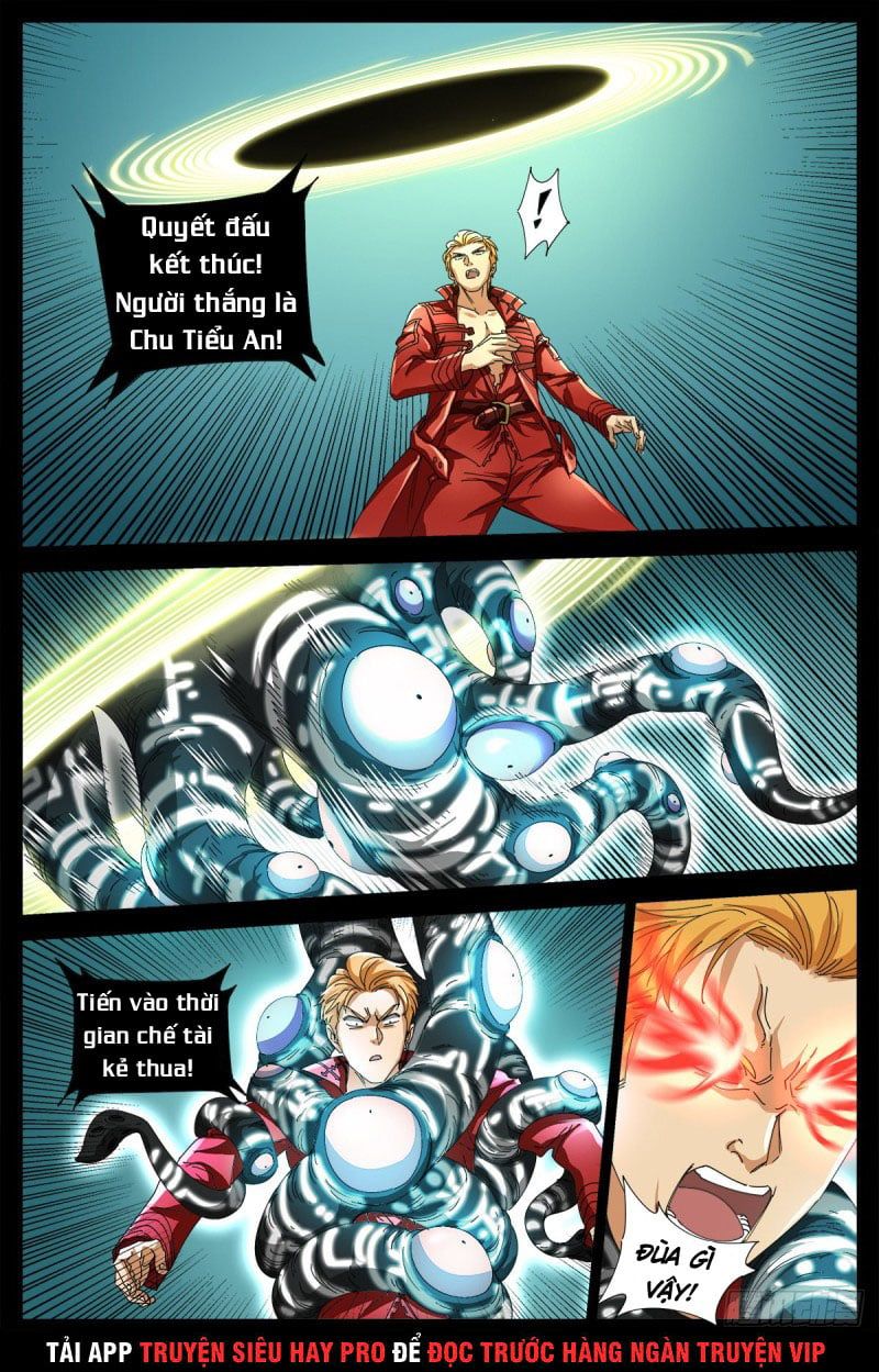 đọc truyện Huyết Ma Nhân Chương 689 ảnh 16 tại Thiên Thai Truyện