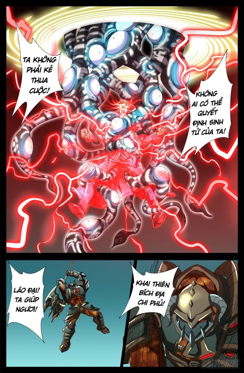 đọc truyện Huyết Ma Nhân Chương 689 ảnh 17 tại Thiên Thai Truyện