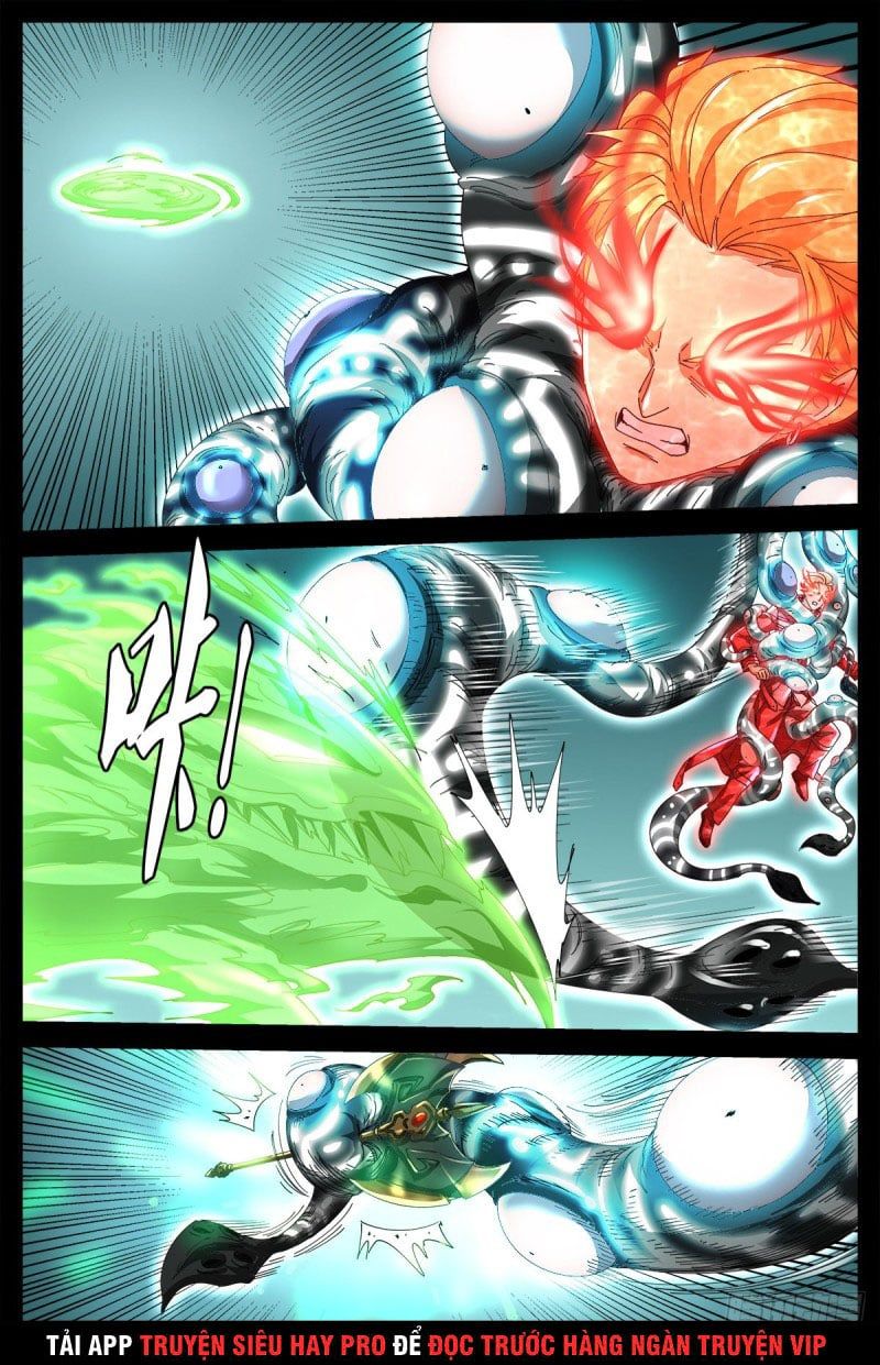 đọc truyện Huyết Ma Nhân Chương 689 ảnh 18 tại Thiên Thai Truyện