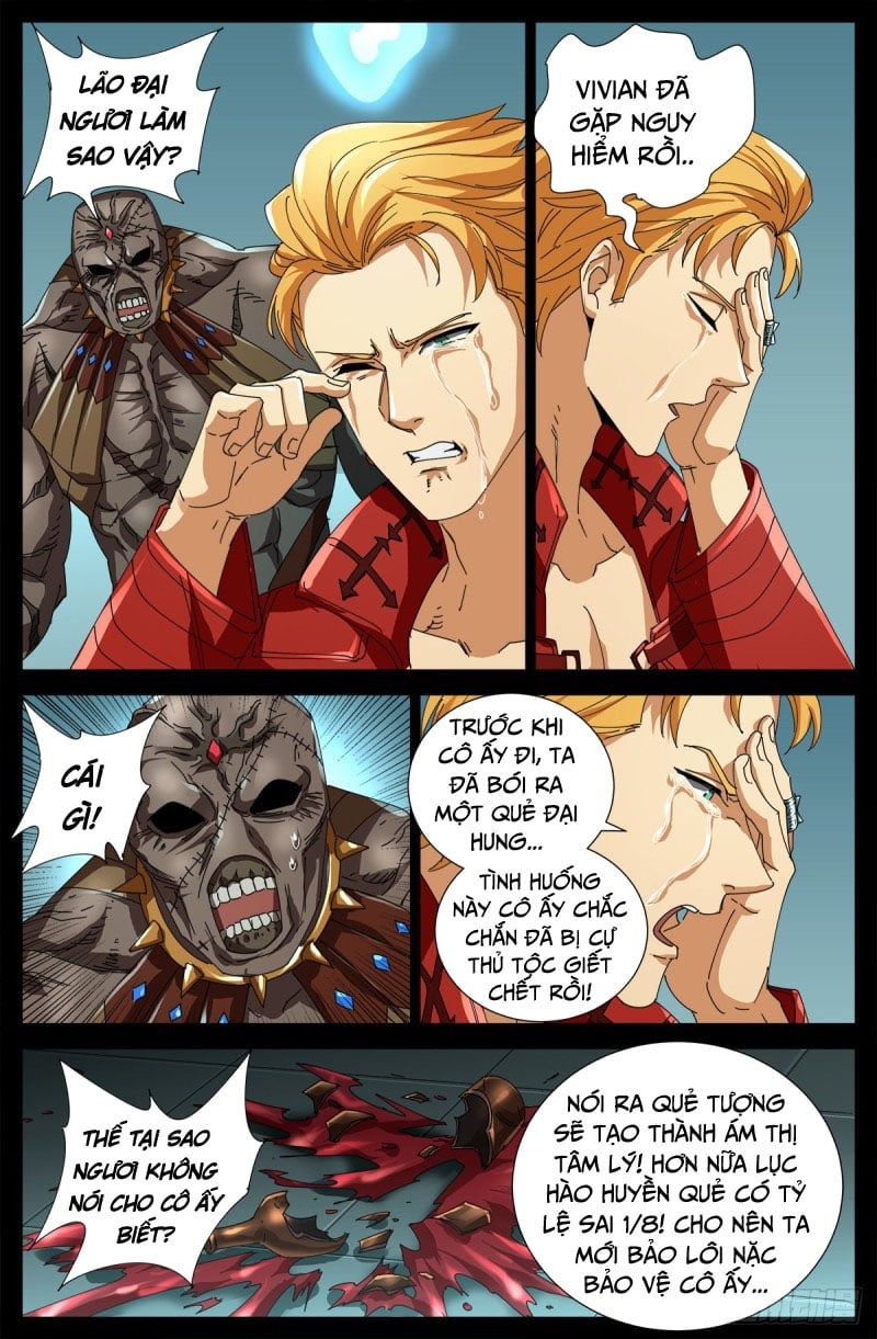 đọc truyện Huyết Ma Nhân Chương 689 ảnh 5 tại Thiên Thai Truyện