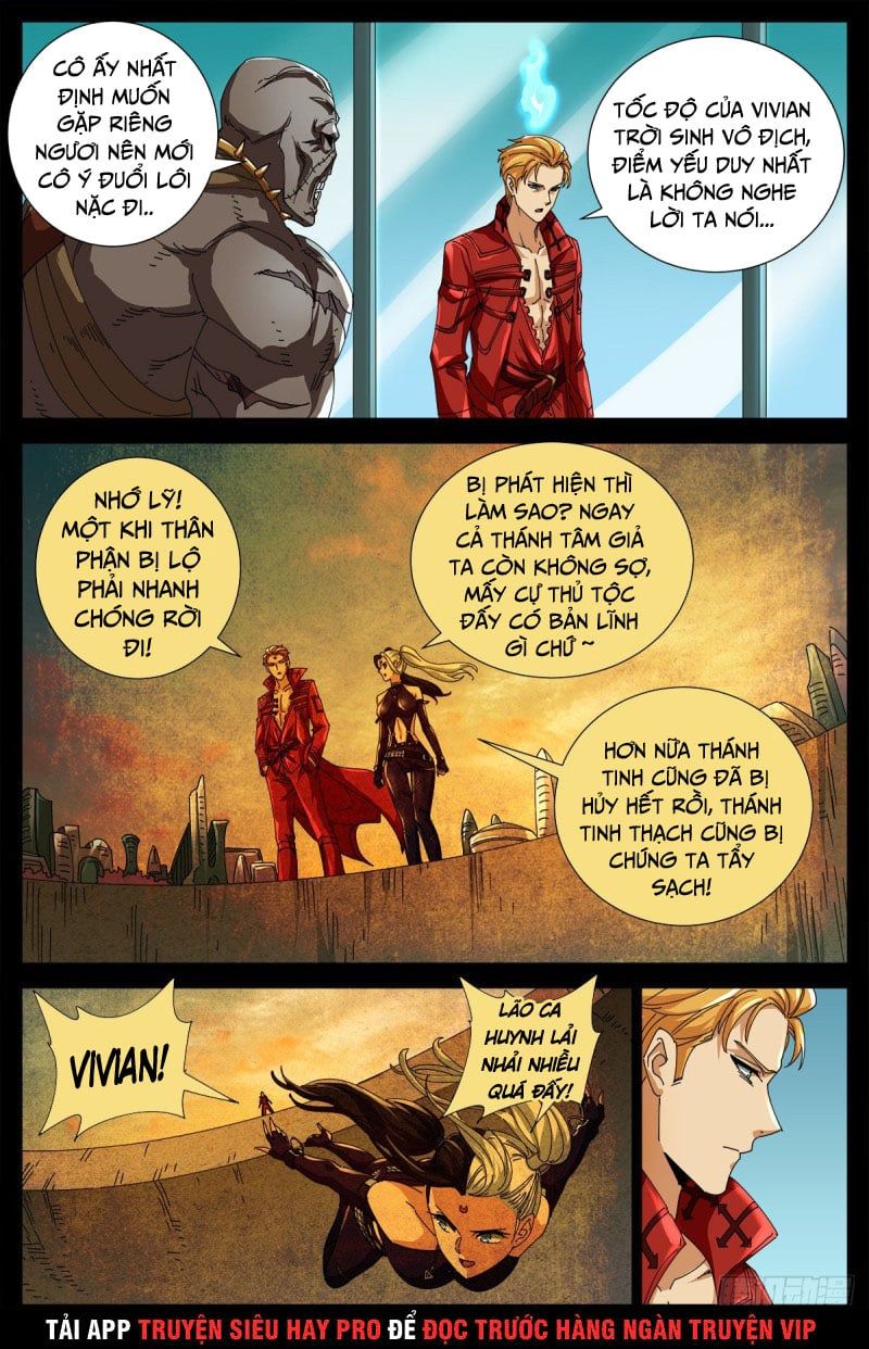 đọc truyện Huyết Ma Nhân Chương 689 ảnh 6 tại Thiên Thai Truyện