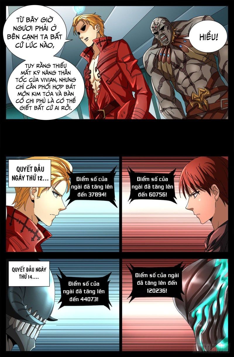 đọc truyện Huyết Ma Nhân Chương 689 ảnh 7 tại Thiên Thai Truyện