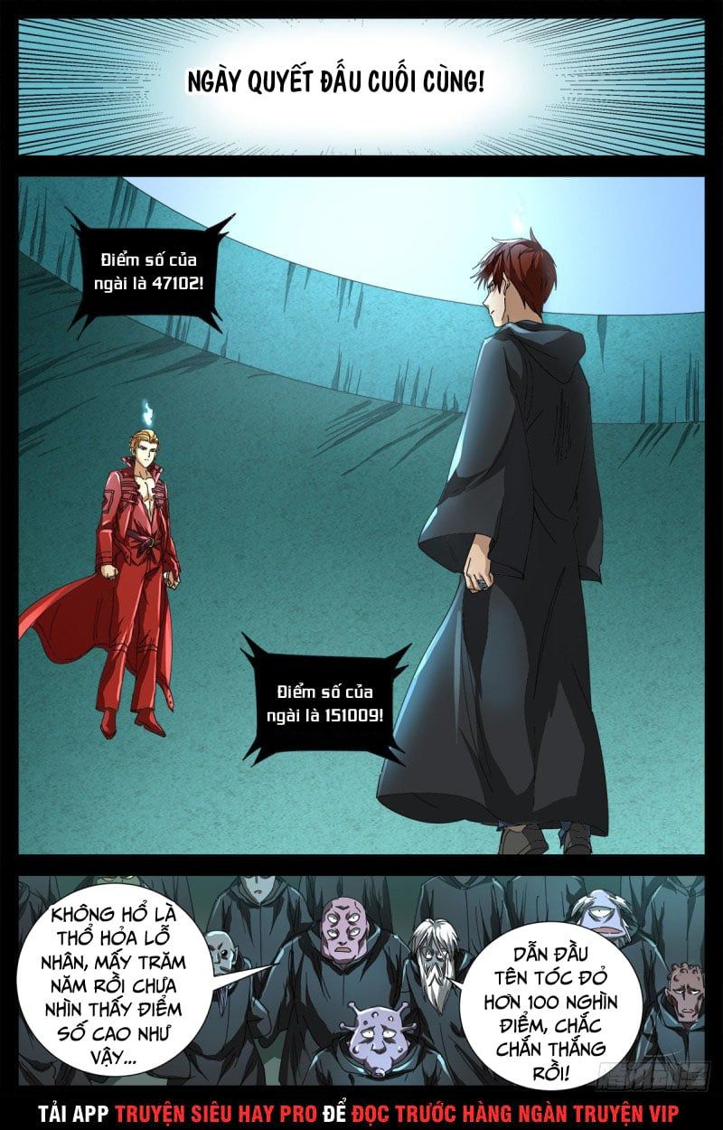 đọc truyện Huyết Ma Nhân Chương 689 ảnh 8 tại Thiên Thai Truyện