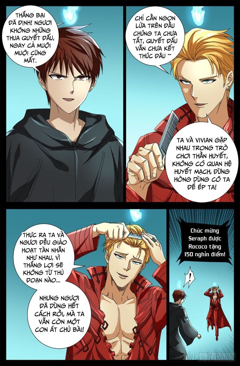 đọc truyện Huyết Ma Nhân Chương 689 ảnh 9 tại Thiên Thai Truyện