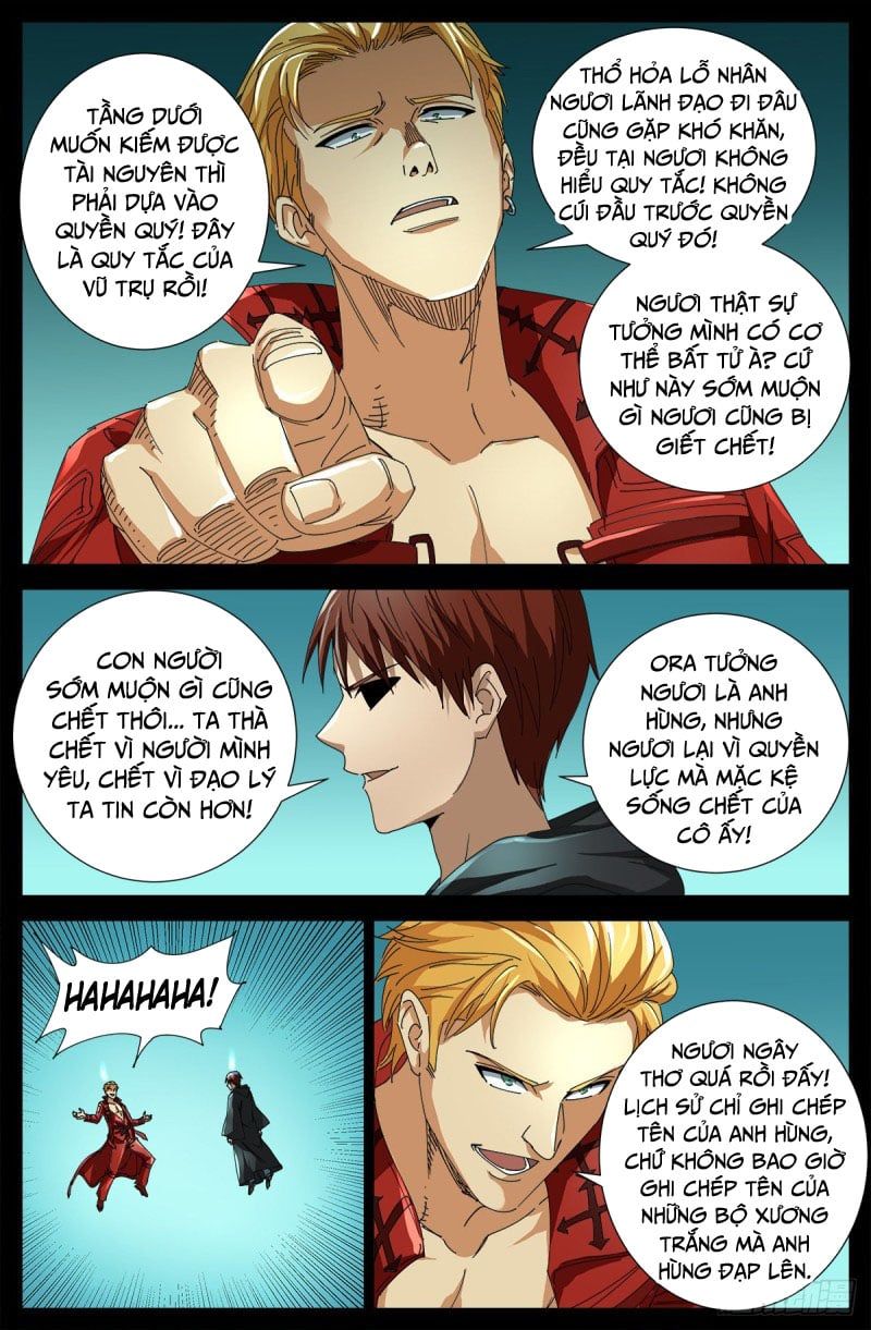 đọc truyện Huyết Ma Nhân Chương 689 ảnh 11 tại Thiên Thai Truyện