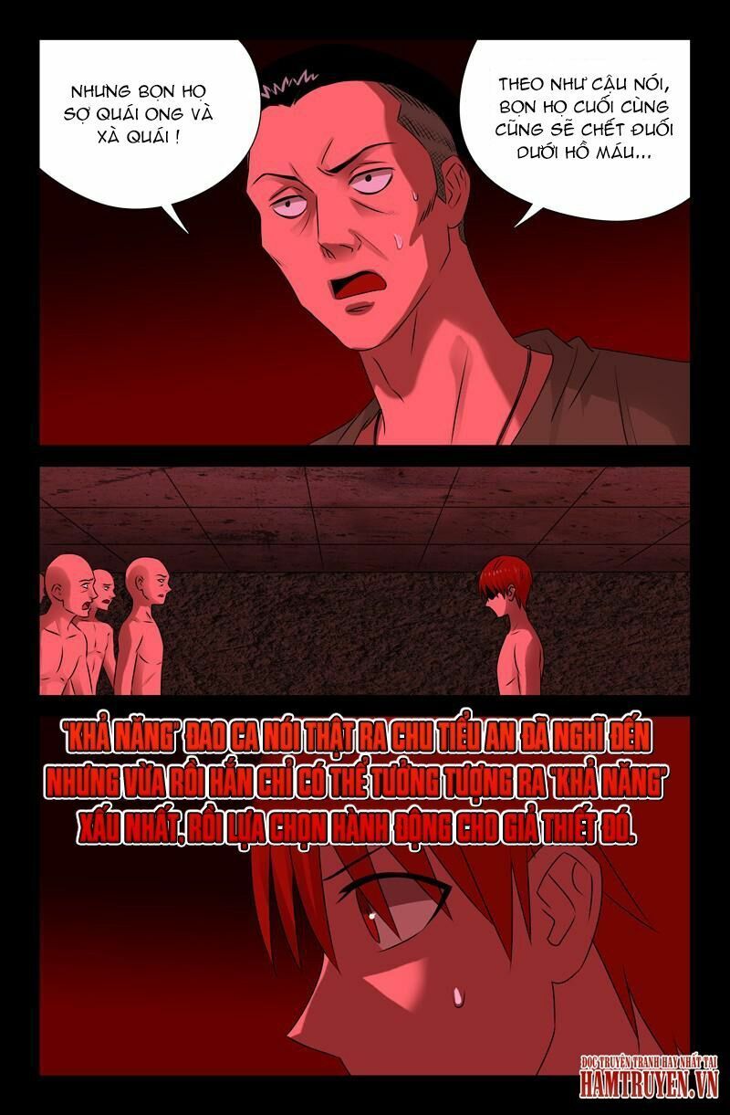 đọc truyện Huyết Ma Nhân Chương 69 ảnh 12 tại Thiên Thai Truyện