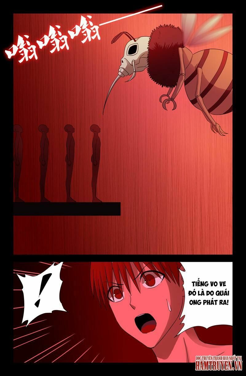 đọc truyện Huyết Ma Nhân Chương 69 ảnh 16 tại Thiên Thai Truyện