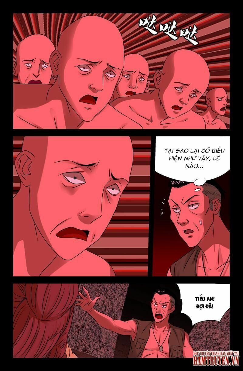 đọc truyện Huyết Ma Nhân Chương 69 ảnh 8 tại Thiên Thai Truyện