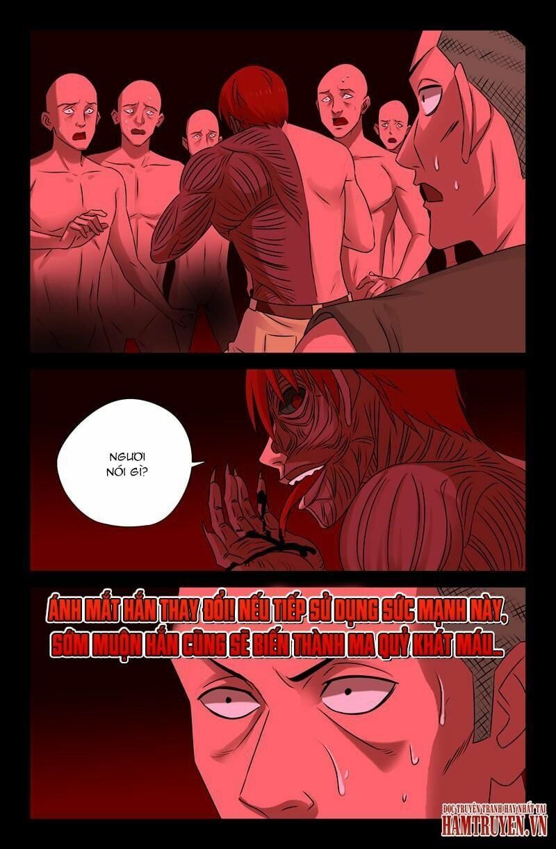 đọc truyện Huyết Ma Nhân Chương 69 ảnh 10 tại Thiên Thai Truyện