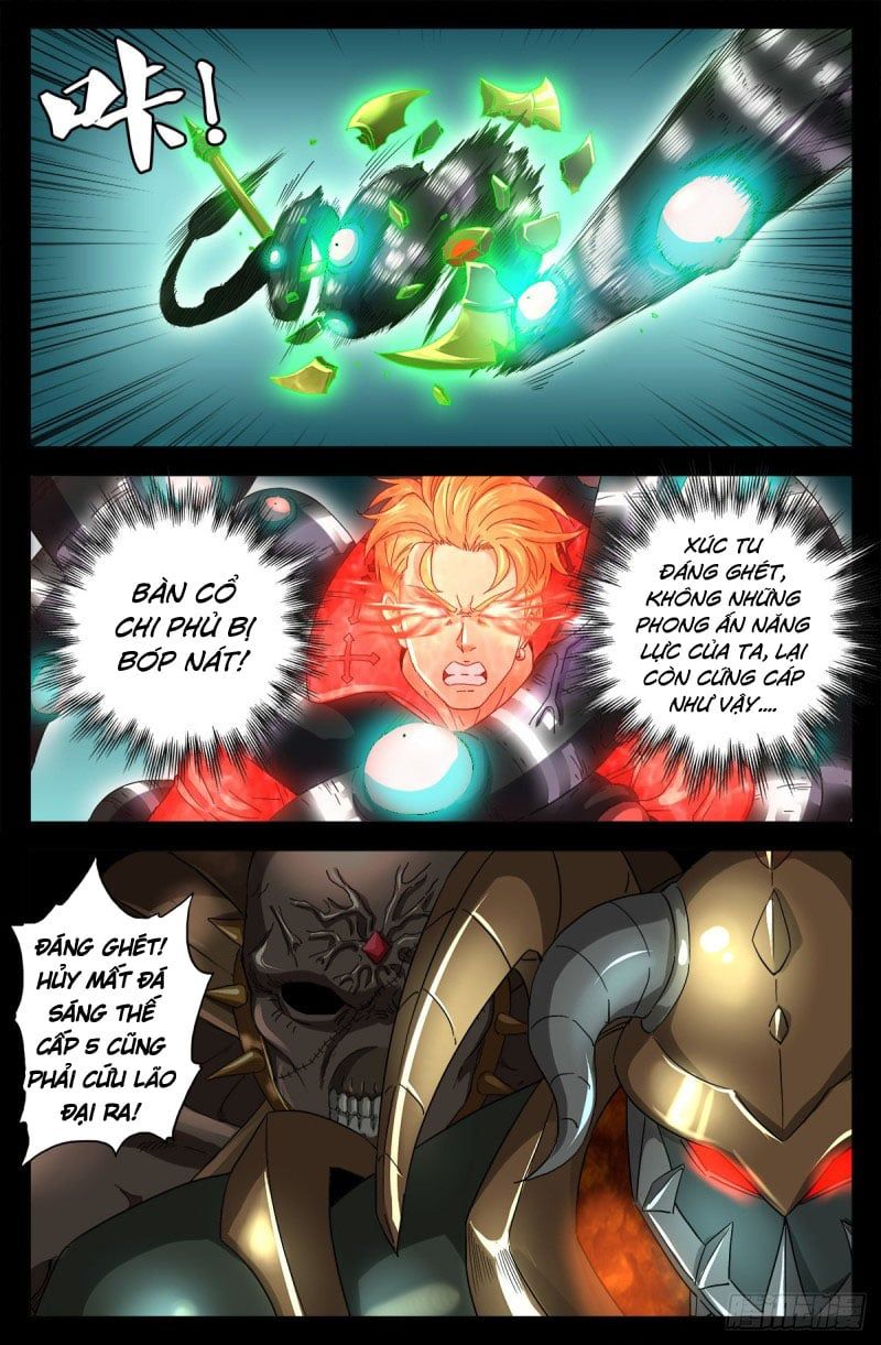 đọc truyện Huyết Ma Nhân Chương 690 ảnh 3 tại Thiên Thai Truyện