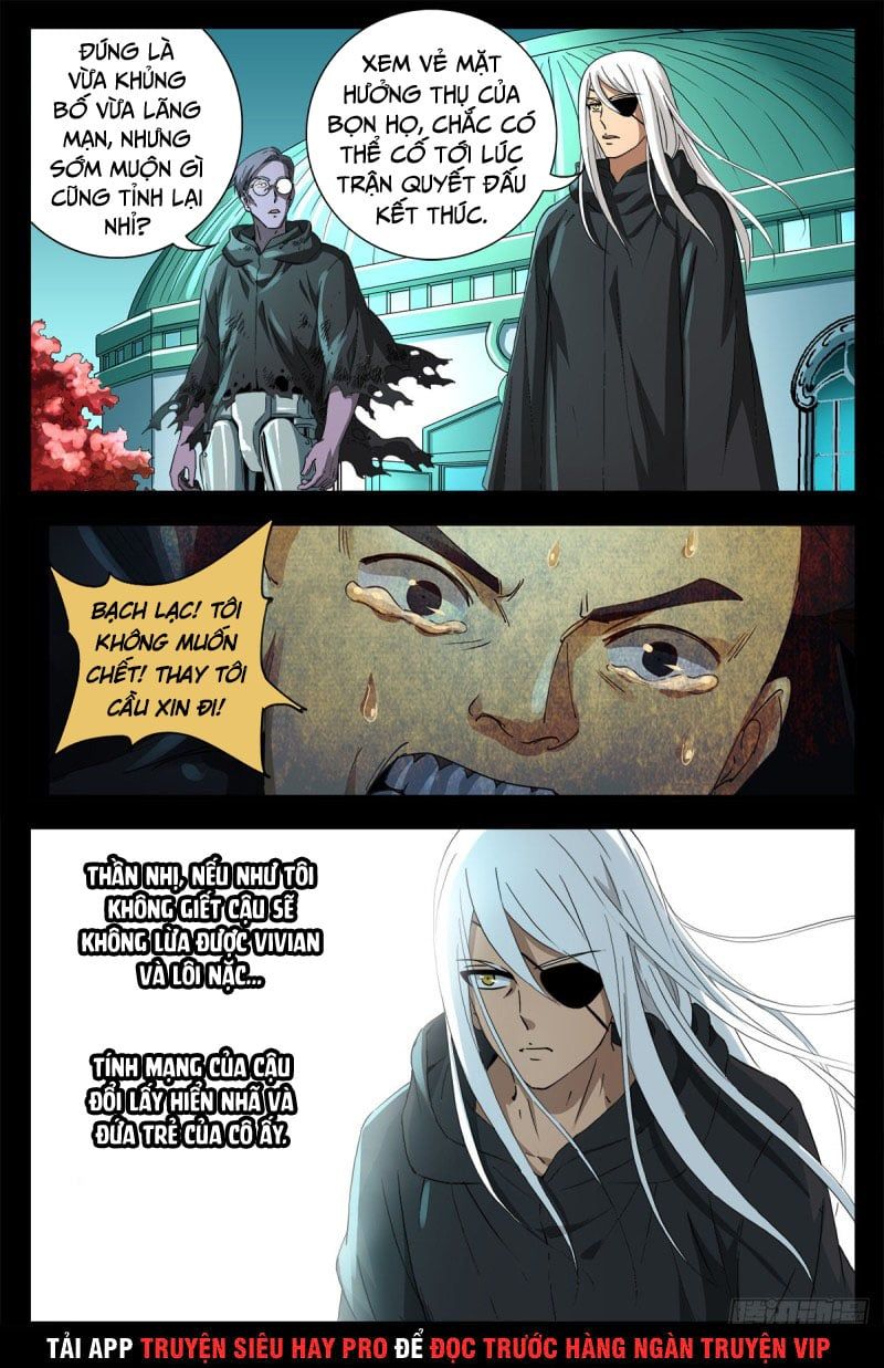 đọc truyện Huyết Ma Nhân Chương 690 ảnh 12 tại Thiên Thai Truyện