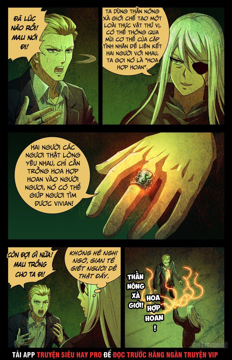 đọc truyện Huyết Ma Nhân Chương 690 ảnh 14 tại Thiên Thai Truyện