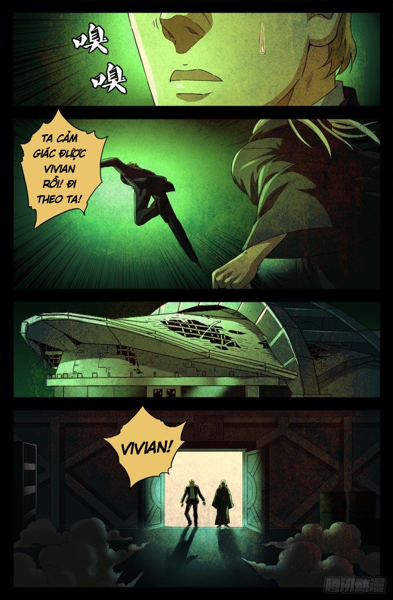 đọc truyện Huyết Ma Nhân Chương 690 ảnh 15 tại Thiên Thai Truyện