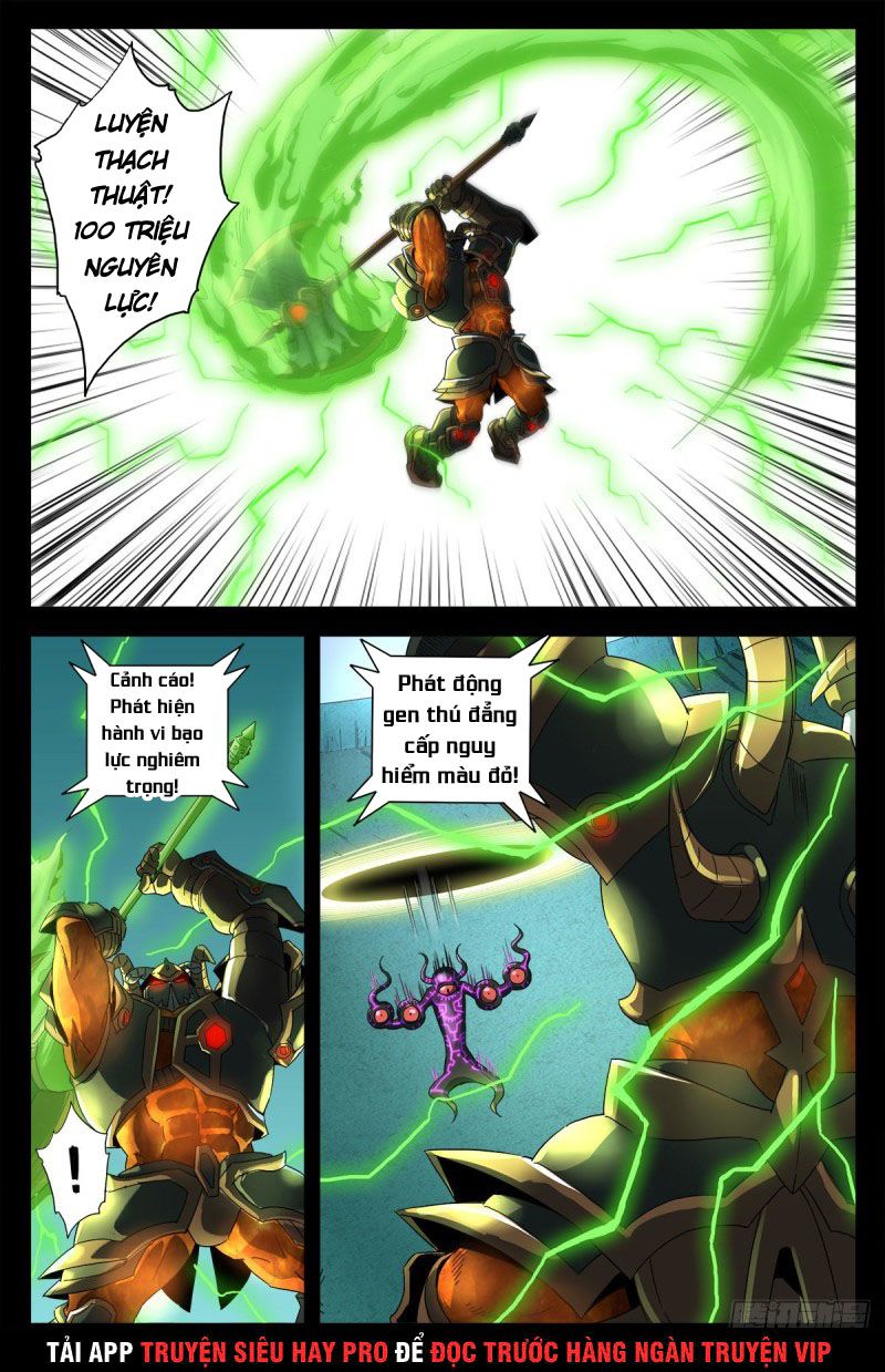 đọc truyện Huyết Ma Nhân Chương 690 ảnh 4 tại Thiên Thai Truyện