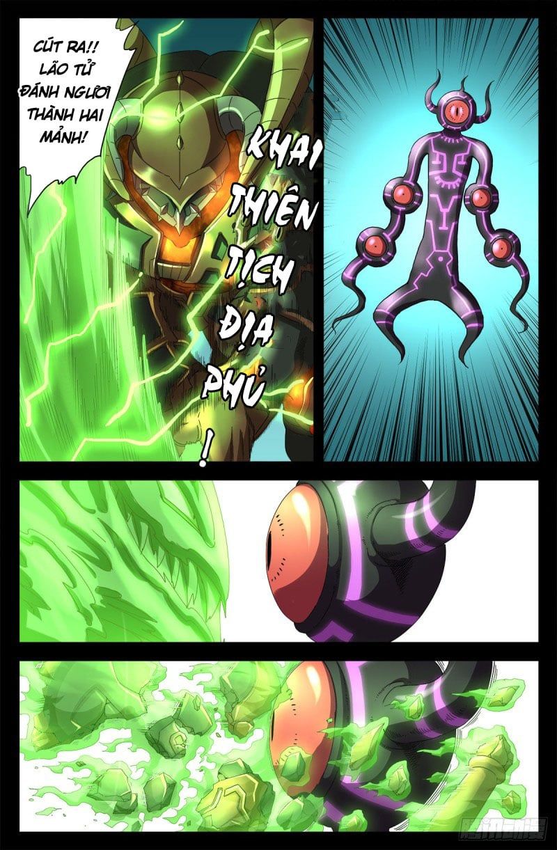 đọc truyện Huyết Ma Nhân Chương 690 ảnh 5 tại Thiên Thai Truyện