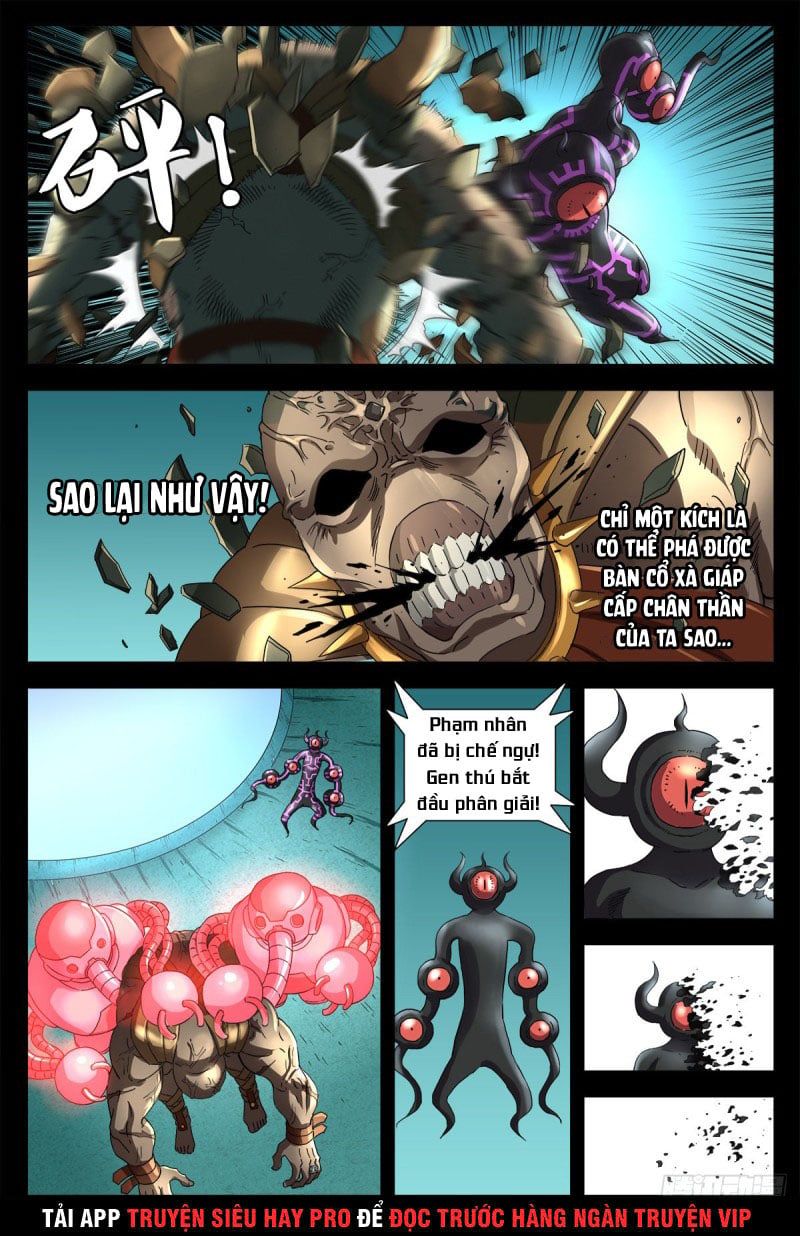 đọc truyện Huyết Ma Nhân Chương 690 ảnh 6 tại Thiên Thai Truyện