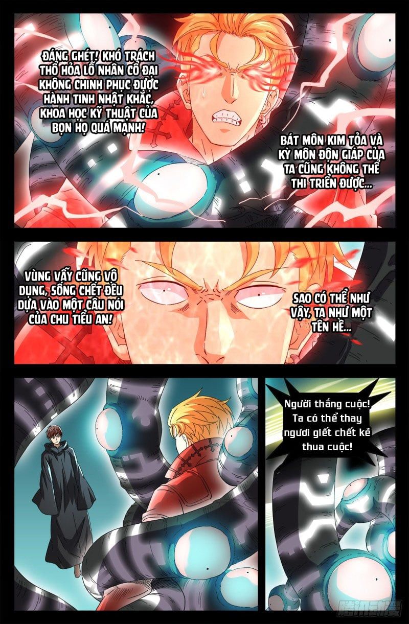 đọc truyện Huyết Ma Nhân Chương 690 ảnh 7 tại Thiên Thai Truyện