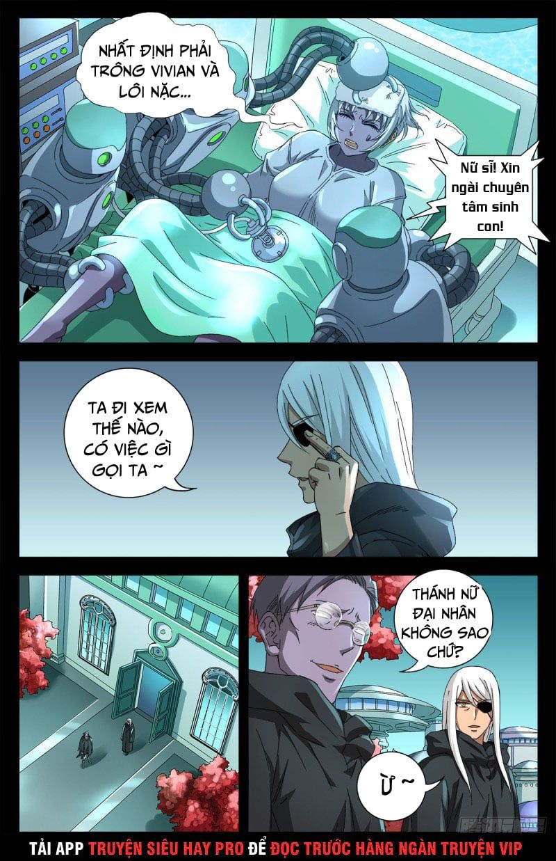 đọc truyện Huyết Ma Nhân Chương 690 ảnh 10 tại Thiên Thai Truyện