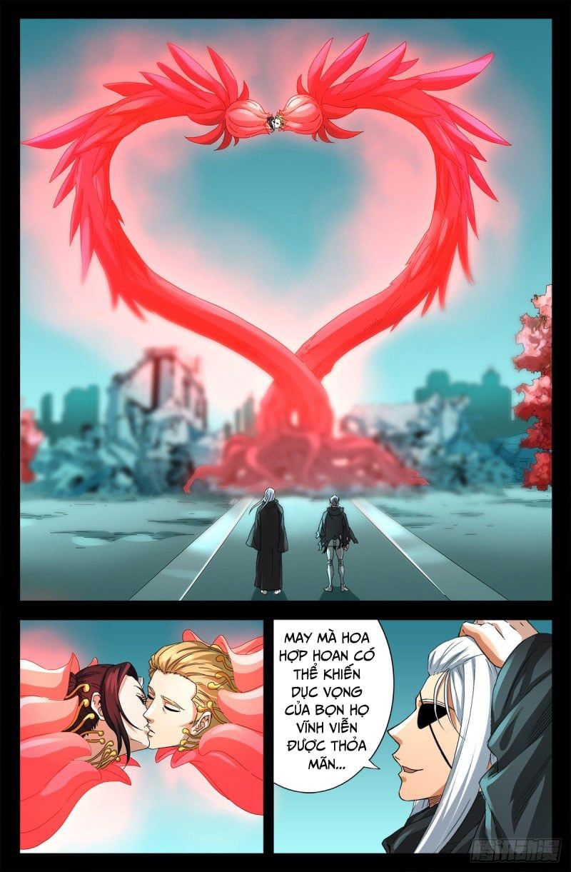 đọc truyện Huyết Ma Nhân Chương 690 ảnh 11 tại Thiên Thai Truyện