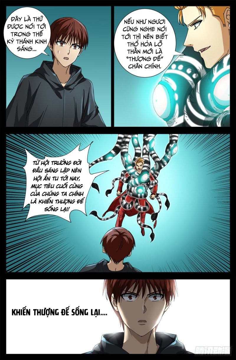 đọc truyện Huyết Ma Nhân Chương 691 ảnh 13 tại Thiên Thai Truyện