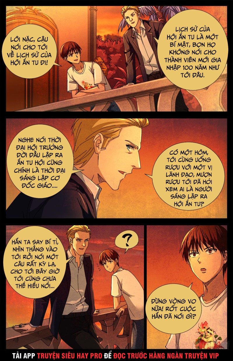 đọc truyện Huyết Ma Nhân Chương 691 ảnh 14 tại Thiên Thai Truyện