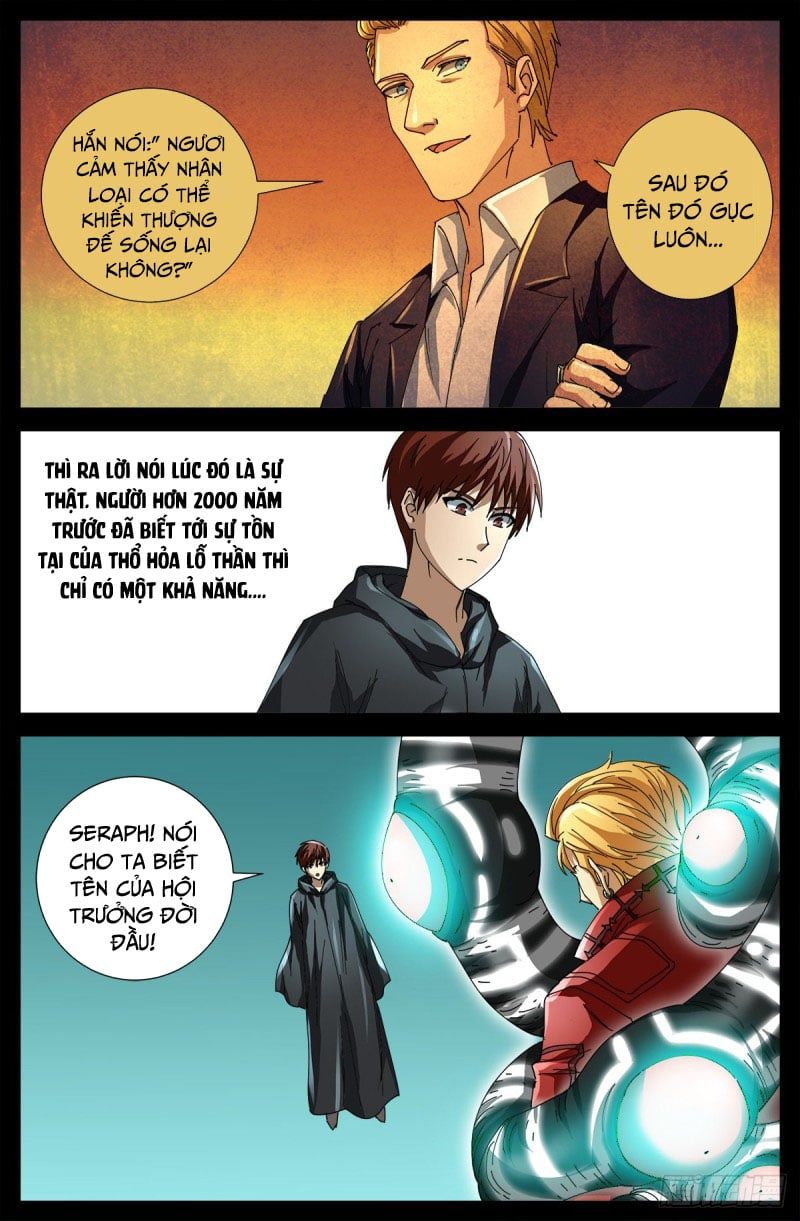 đọc truyện Huyết Ma Nhân Chương 691 ảnh 15 tại Thiên Thai Truyện