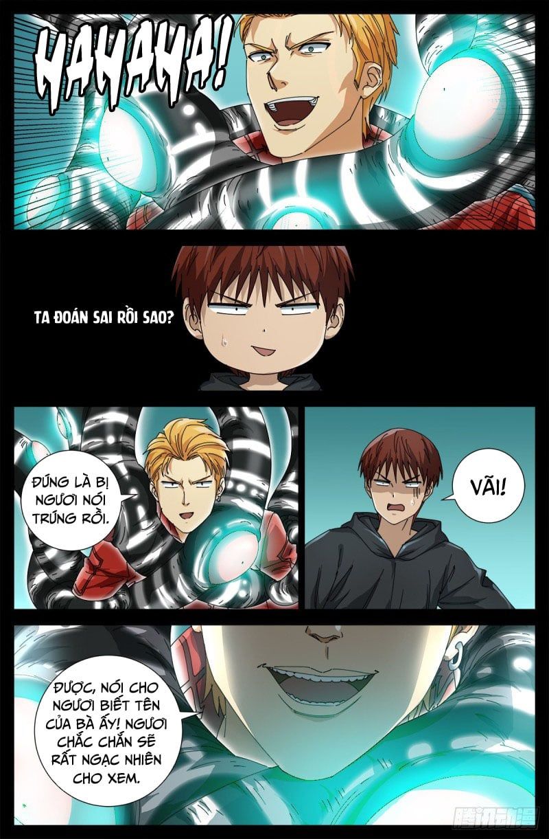 đọc truyện Huyết Ma Nhân Chương 691 ảnh 17 tại Thiên Thai Truyện